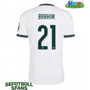 Real Madrid Brahim Diaz #21 Hemmatröja 2026-27 Kortärmad